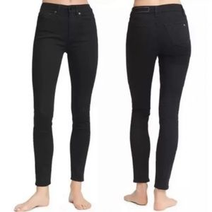 NWT Rag & Bone High rise ankle skinny size 25